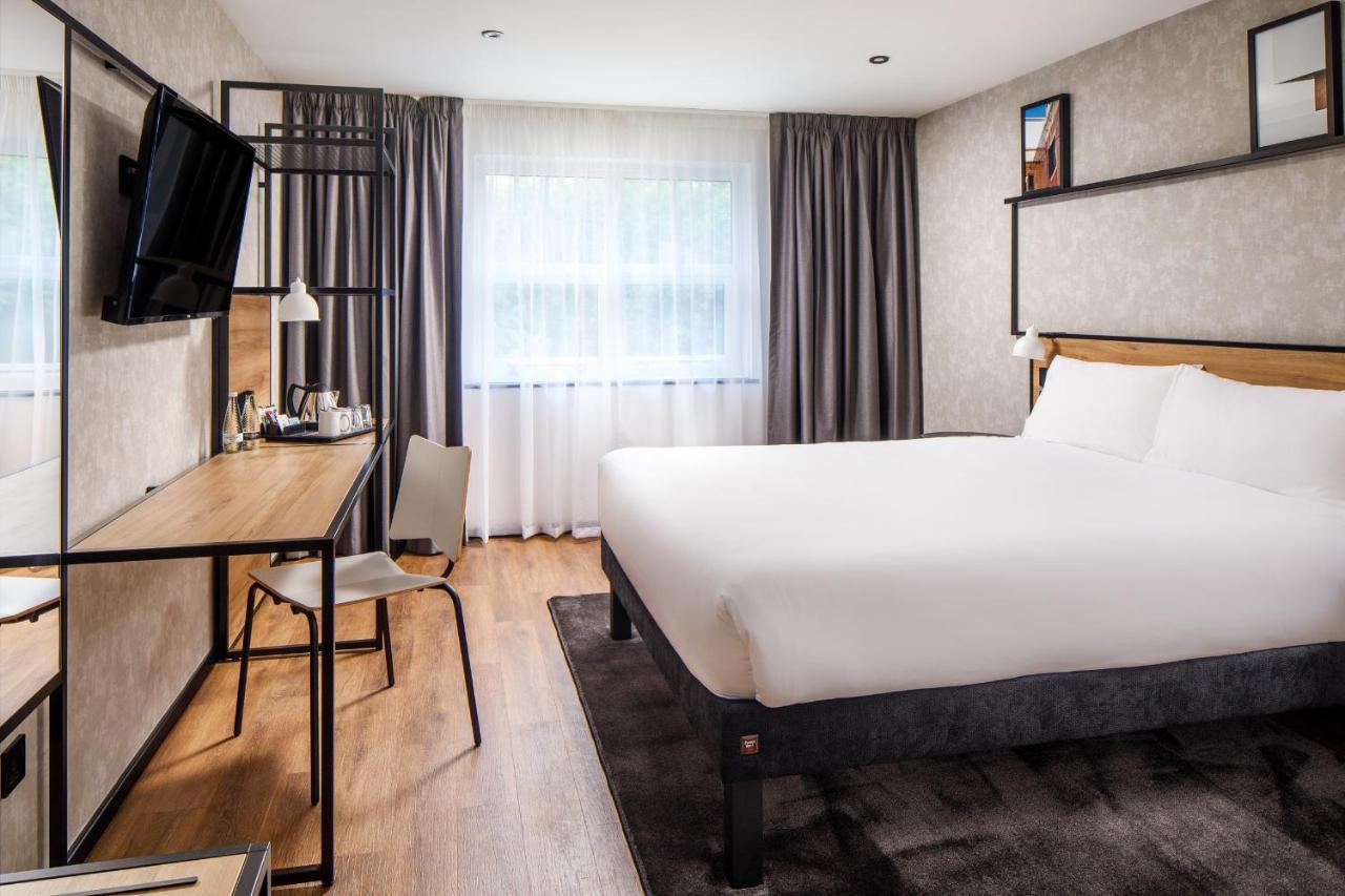 Hotel Ibis Wakefield East-Castleford Exteriér fotografie
