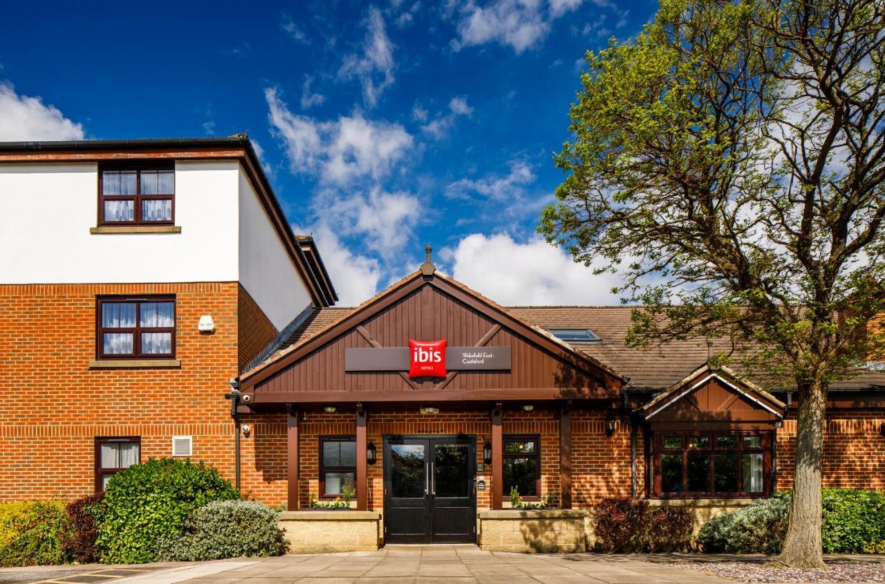 Hotel Ibis Wakefield East-Castleford Exteriér fotografie