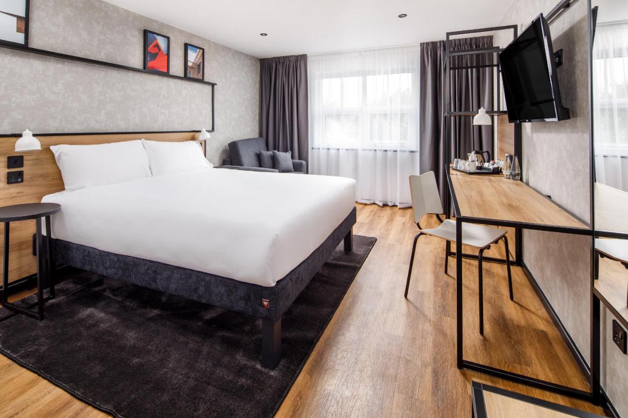 Hotel Ibis Wakefield East-Castleford Exteriér fotografie