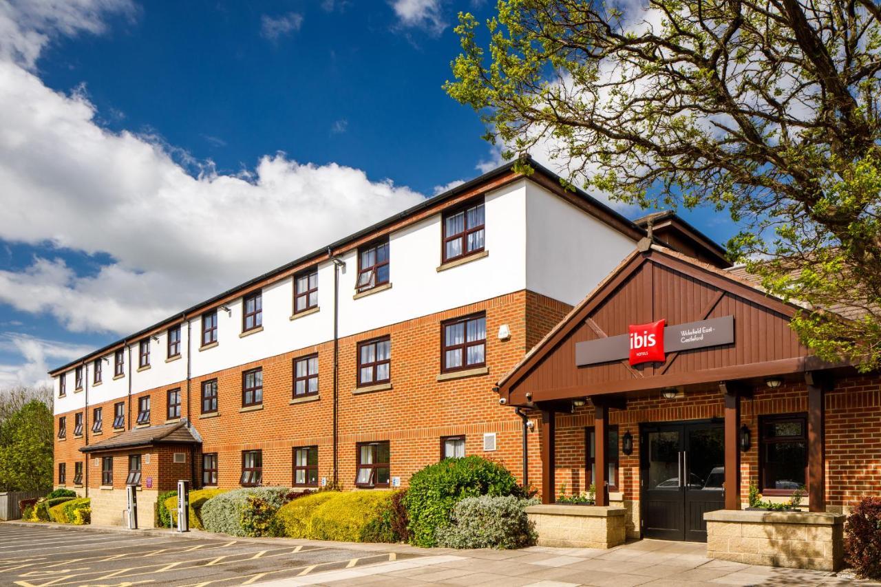 Hotel Ibis Wakefield East-Castleford Exteriér fotografie