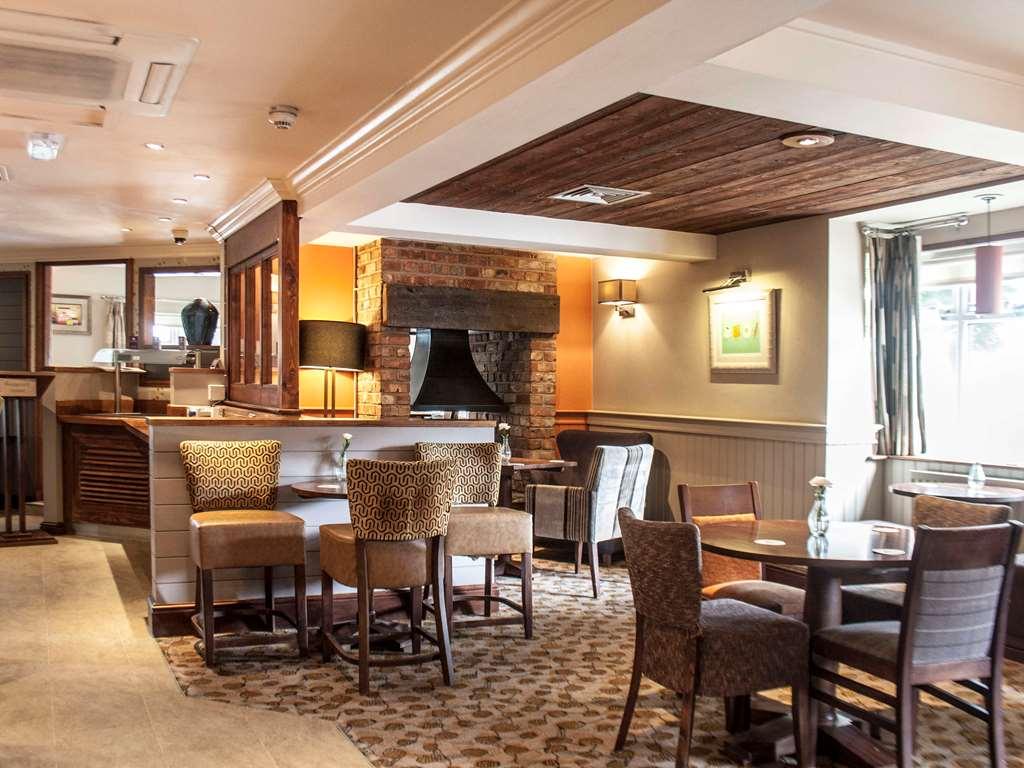 Hotel Ibis Wakefield East-Castleford Restaurace fotografie