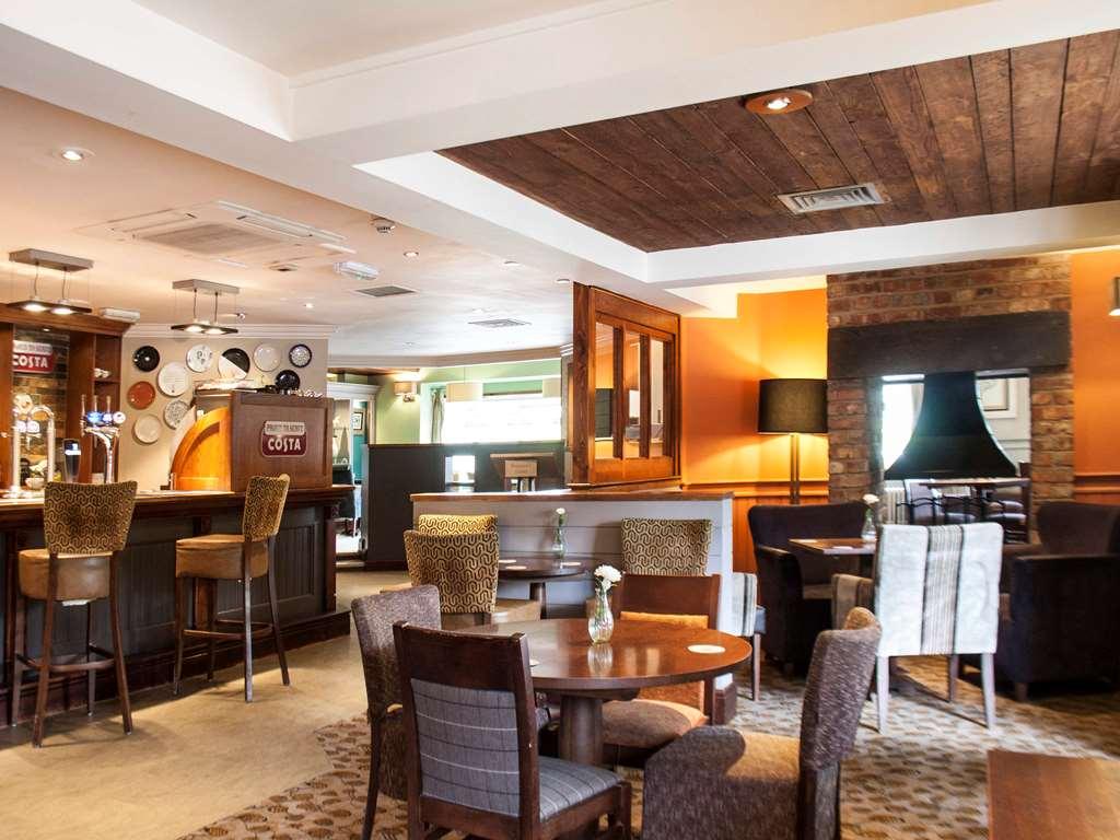 Hotel Ibis Wakefield East-Castleford Restaurace fotografie