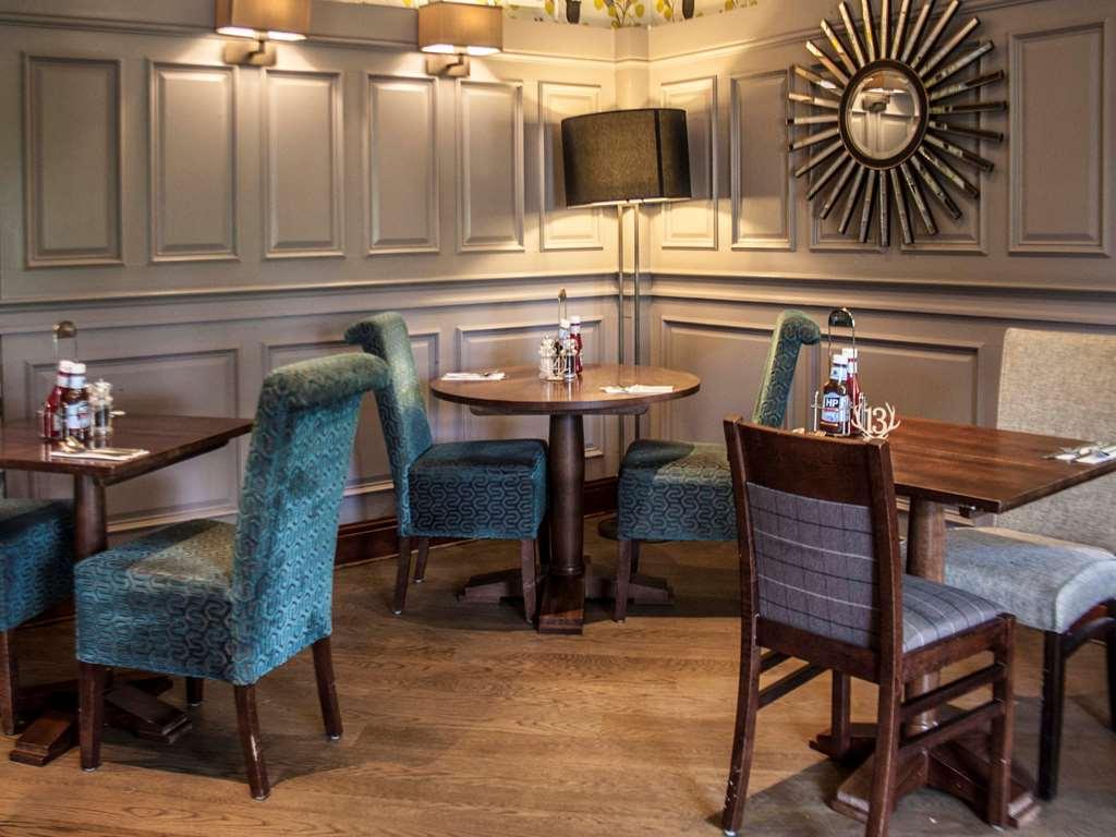 Hotel Ibis Wakefield East-Castleford Restaurace fotografie