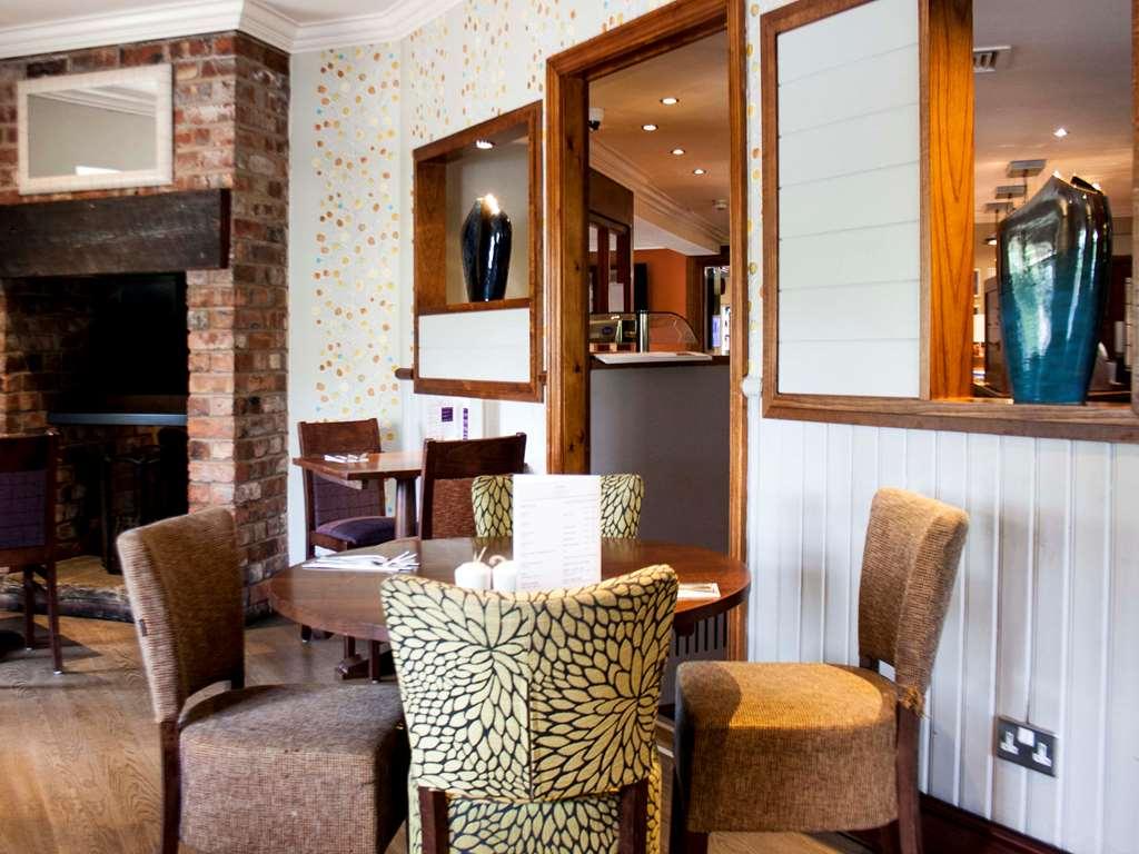 Hotel Ibis Wakefield East-Castleford Restaurace fotografie