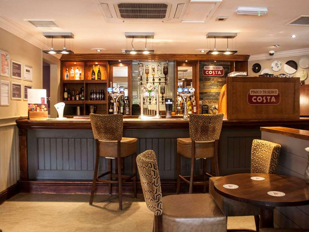 Hotel Ibis Wakefield East-Castleford Restaurace fotografie