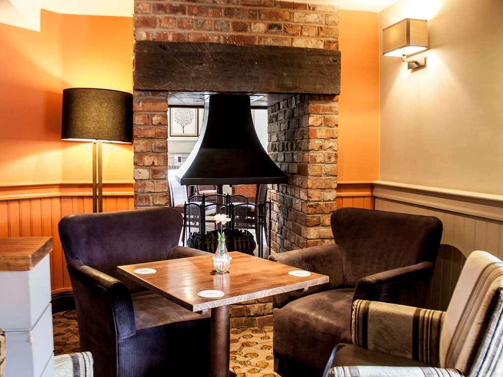 Hotel Ibis Wakefield East-Castleford Restaurace fotografie