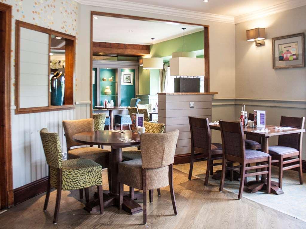 Hotel Ibis Wakefield East-Castleford Restaurace fotografie