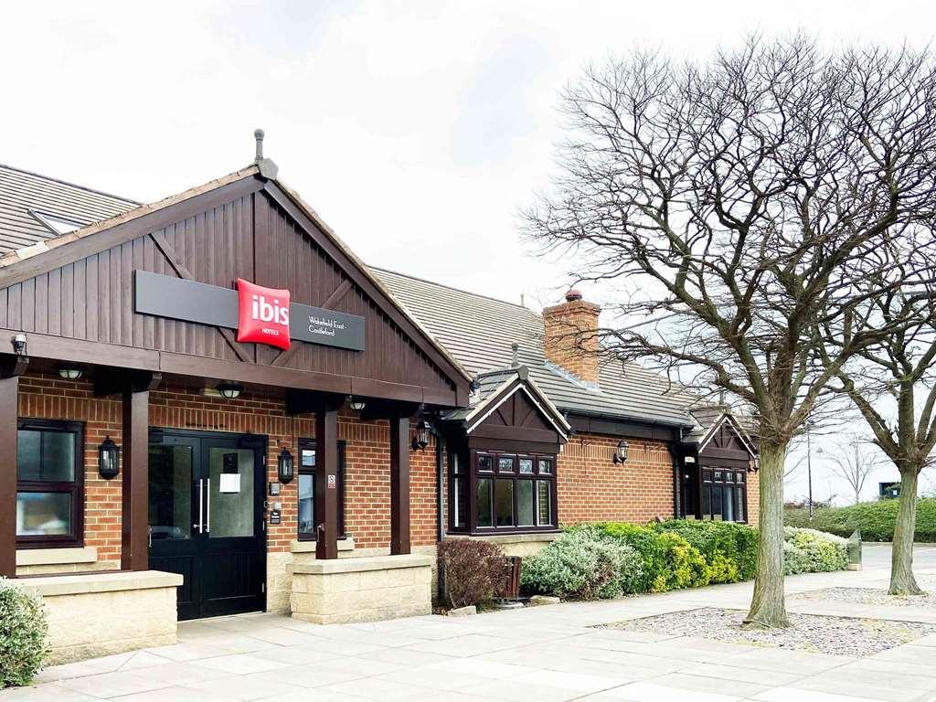Hotel Ibis Wakefield East-Castleford Exteriér fotografie