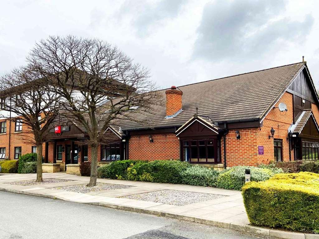 Hotel Ibis Wakefield East-Castleford Exteriér fotografie