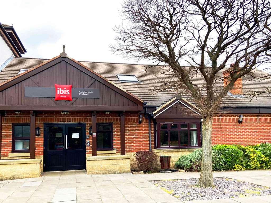 Hotel Ibis Wakefield East-Castleford Exteriér fotografie