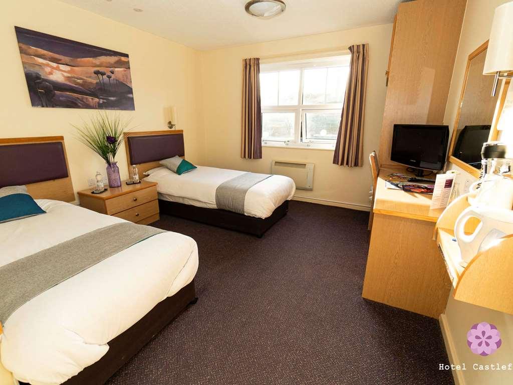 Hotel Ibis Wakefield East-Castleford Pokoj fotografie