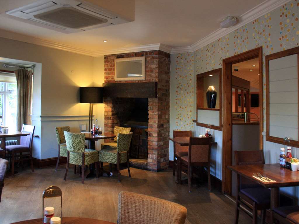 Hotel Ibis Wakefield East-Castleford Restaurace fotografie