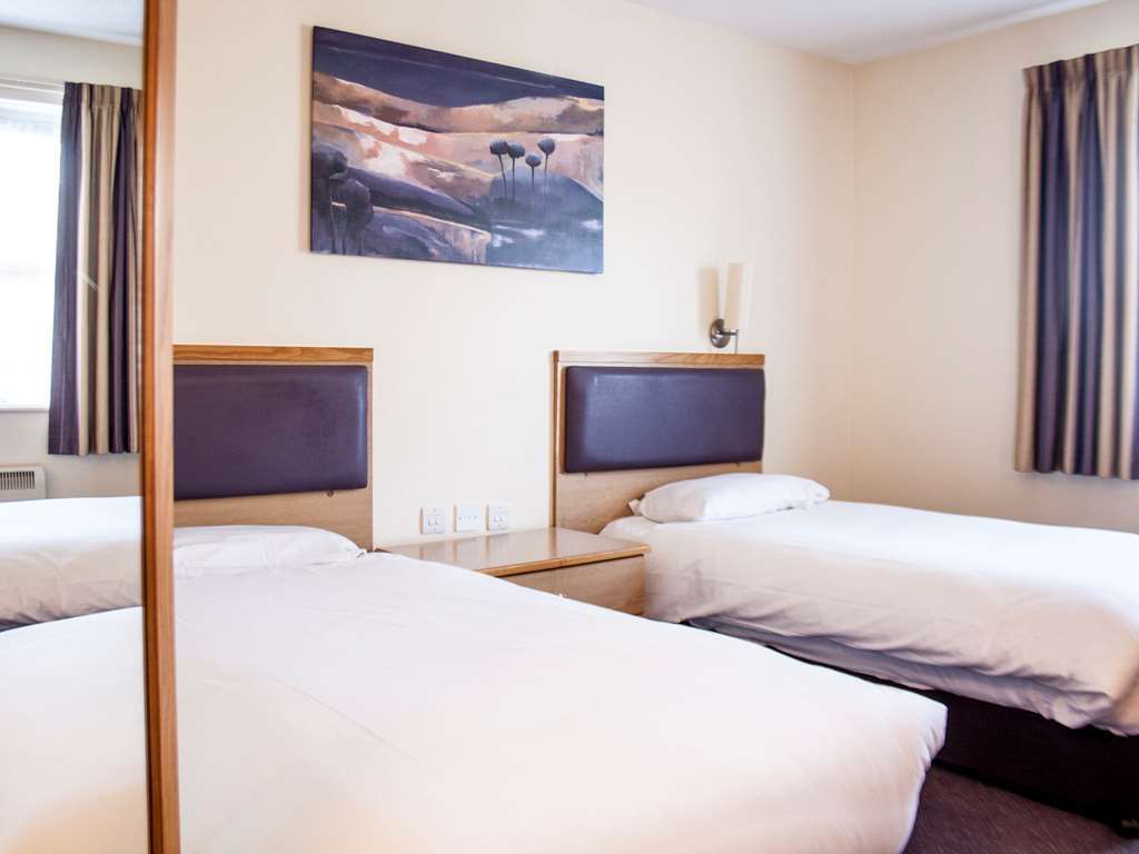 Hotel Ibis Wakefield East-Castleford Pokoj fotografie