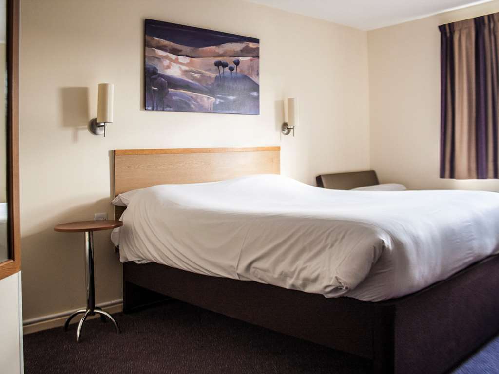 Hotel Ibis Wakefield East-Castleford Pokoj fotografie
